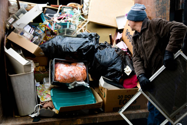 Best Commercial Junk Removal  in Justin, TX